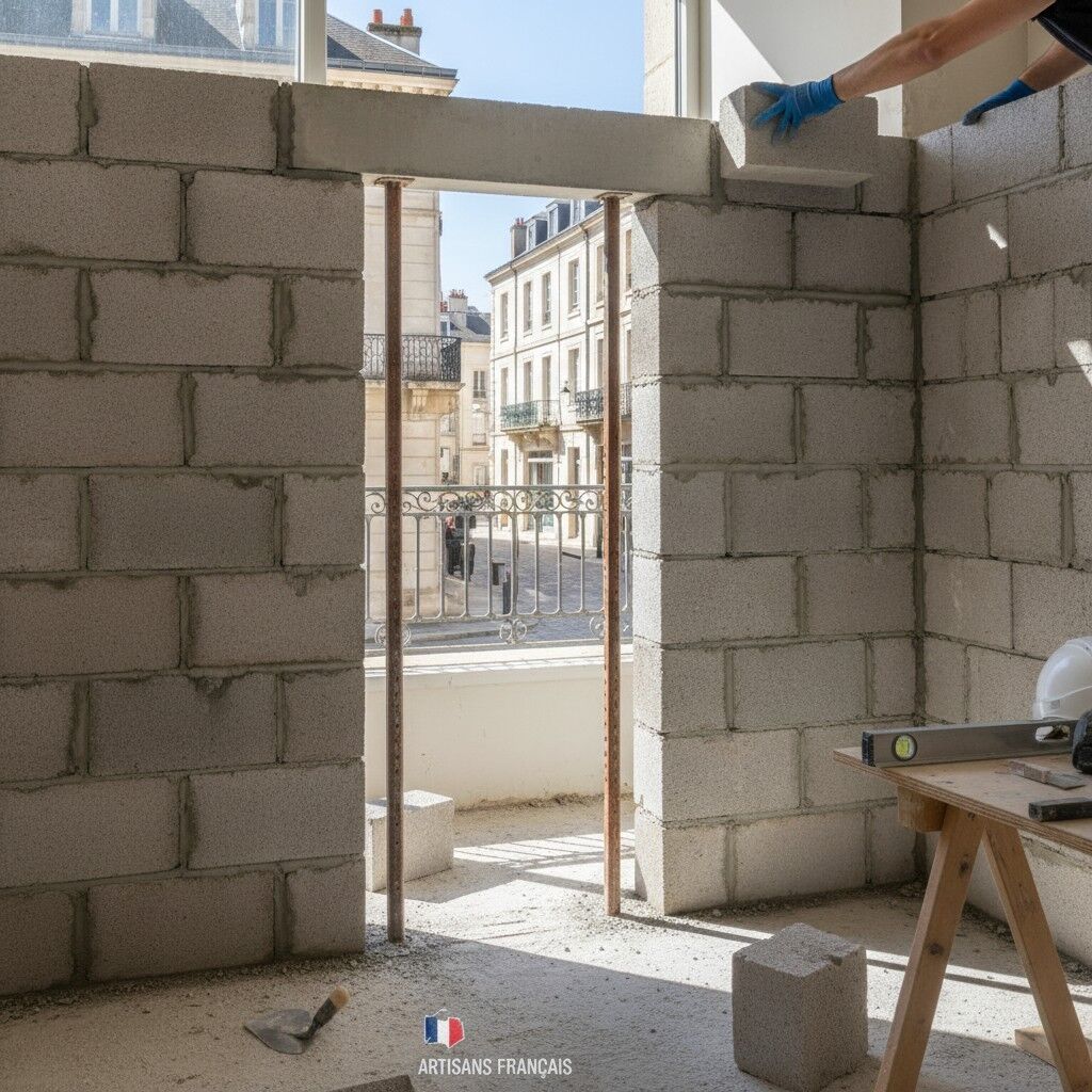 Projet de Maçon - Photo 3